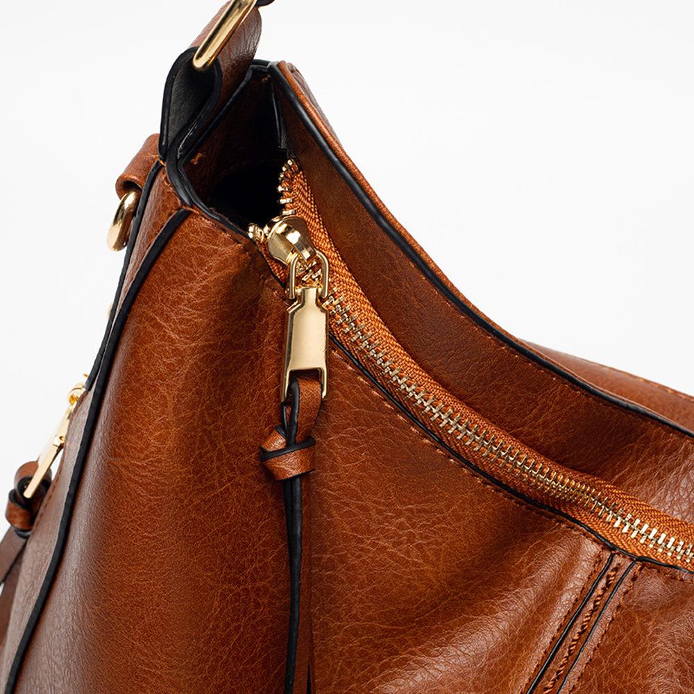 Женская сумочка из искусственной кожи