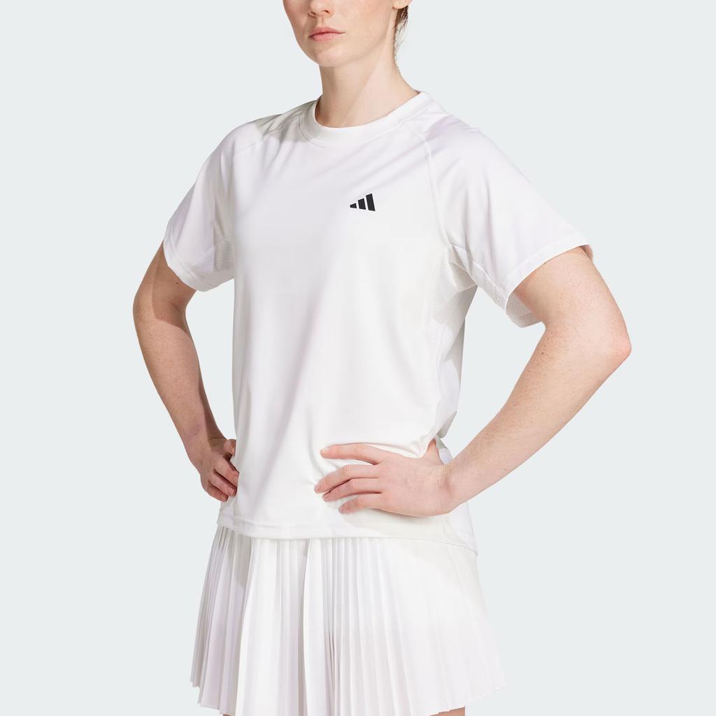 adidas ClimacoolТеннисная футболка с коротким рукавом SS25 Женская JZ4921