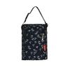 Zipper Water-proof Baby Food Bag Feeding Bottle Bag Breast-milk Storage Bag Stroller Hanging Bag