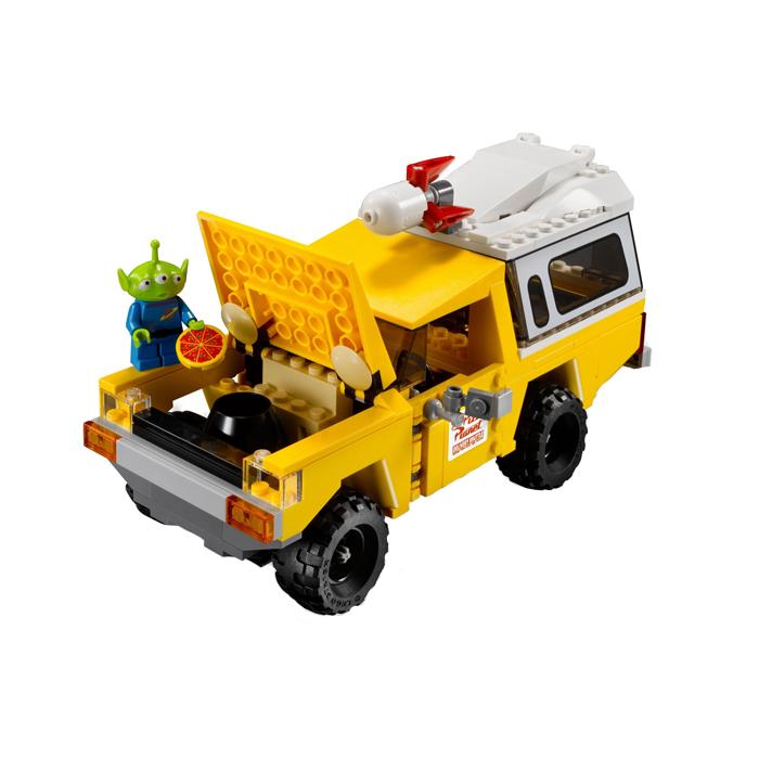 LEGO Пластиковый конструктор Disney 224 детали