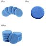 Soft Auto Care Cleaning Pad Wax Applicators Polishing Pads Dust Remove Sponge Foam Applicator