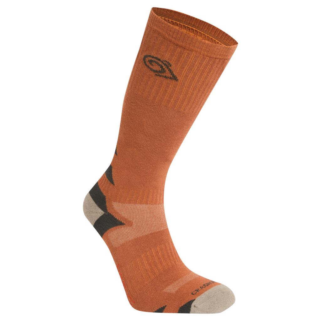 CRAGHOPPERS Унисекс Взрослые Приключенческие Носки от Насекомых