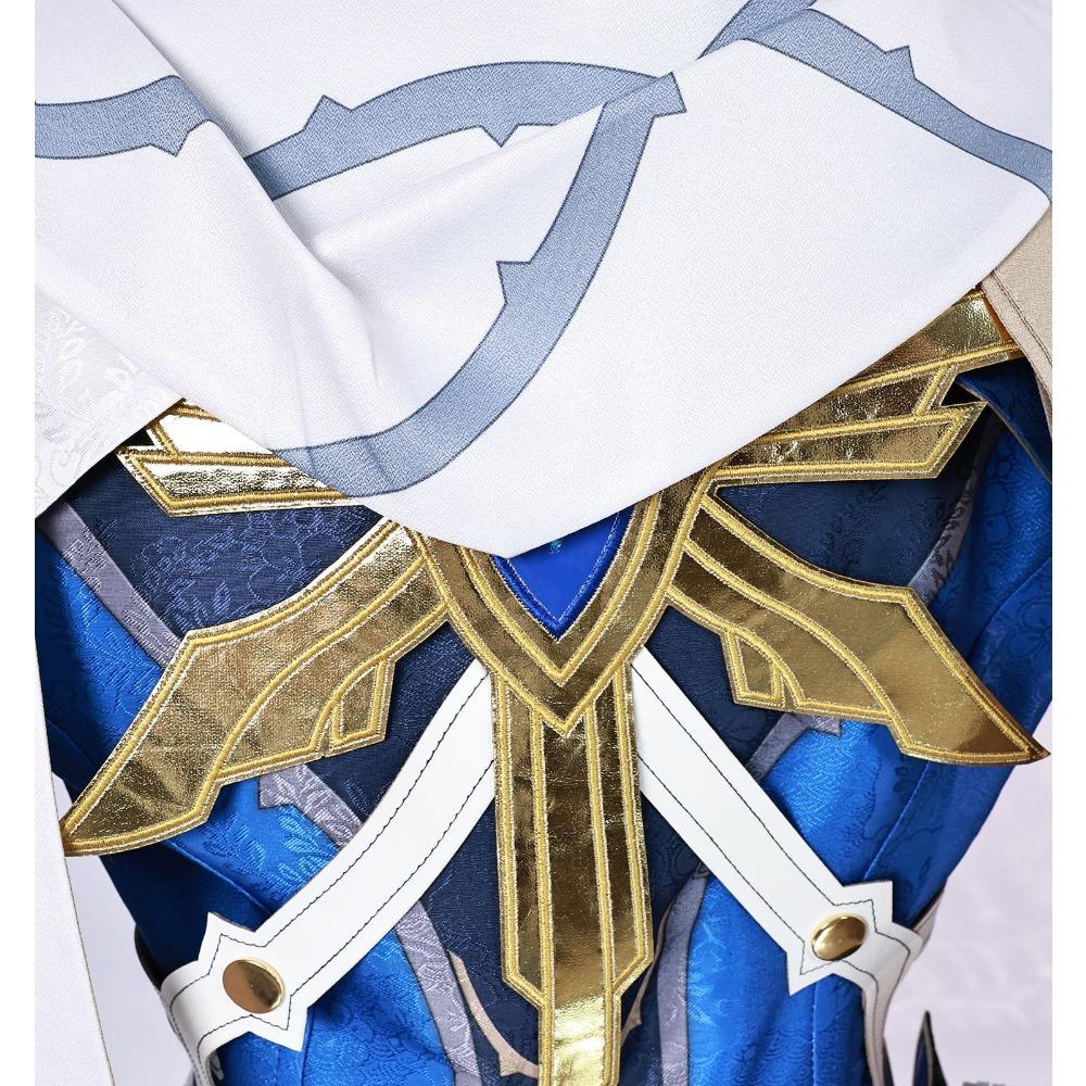 Honkai Star Rail Sunday Order New Skin Cosplay Two-Dimensional Anime Game Stage Costume
