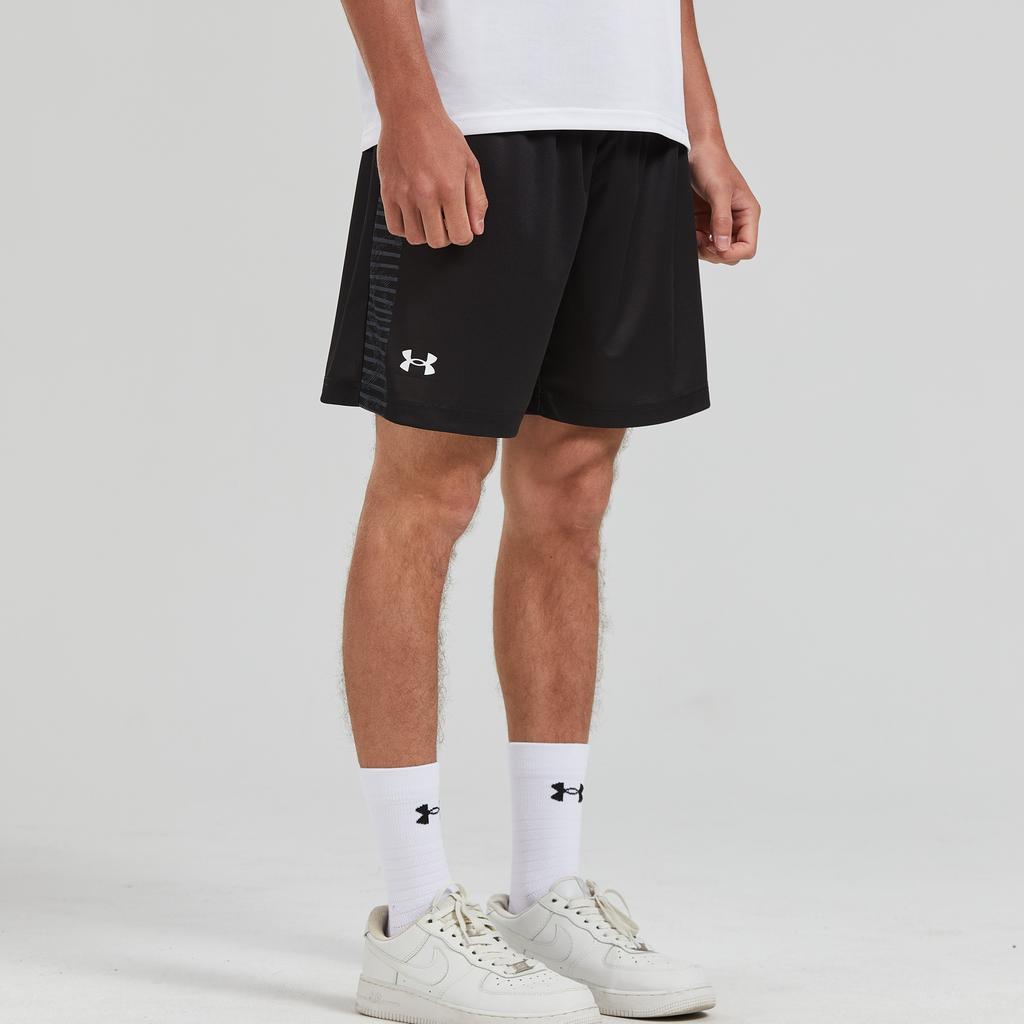 Under Armour Шорты для баскетбола унисекс, черные 245002120001