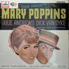 LP Пластинка ДЖУЛИ ЭНДРЮС , ДИК ВАН ДАЙК (2) , - Мэри Поппинс CSD1564 Его Мастер Голос Великобритания Саундтреки и Мюзиклы Б/У