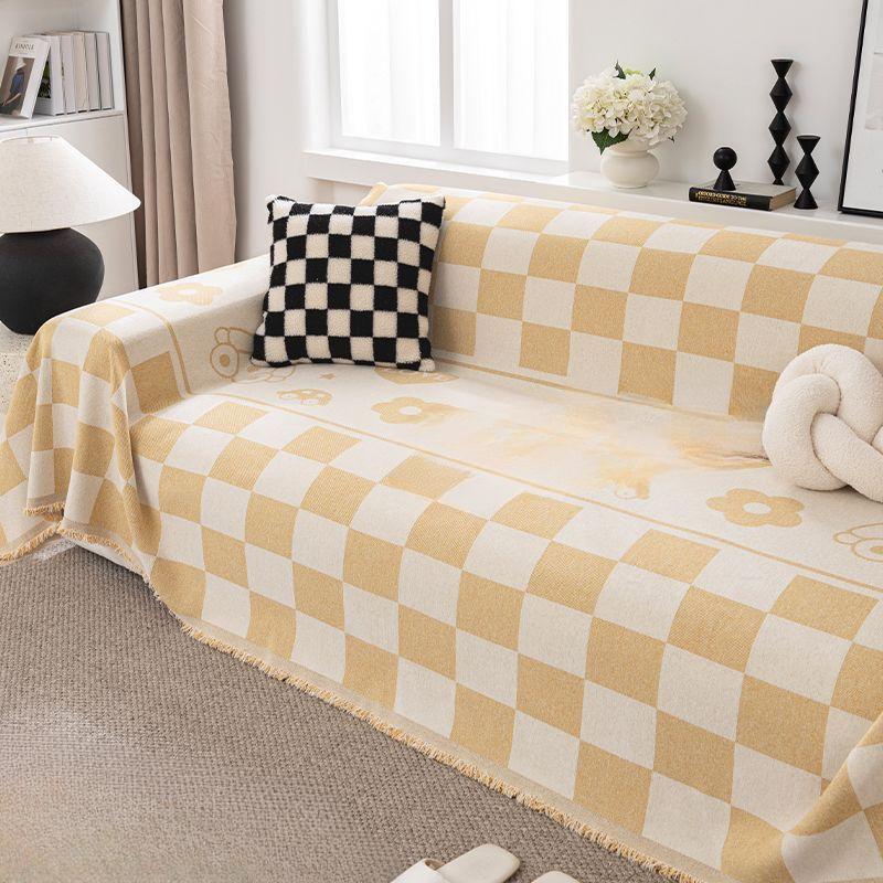 Полотенце с полным покрытием, универсальный High Sense, можно покрыть, универсальный чехол для дивана на четыре сезона, ткань