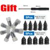 10/20/30Pcs Car Motorcycle Vacuum Tyre Repair Nails Truck Scooter Bike Tire Puncture Repair Tools Rubber Metal Nails Accessories