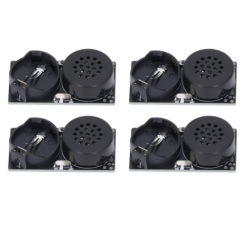 Набор из 4 штук Шумелка Розыгрыш Пластиковый Многофункциональный Кошачье Мяу Надоедливый Звук Писка Чирикающий Розыгрыш