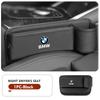 QAED6 Car Seat Gap Storage Box Door Side Seat Gap Organizer Case For BMW E87 E70 E91 E30 G20 E92 E93 E60 E46 E90 G30 E53 X1