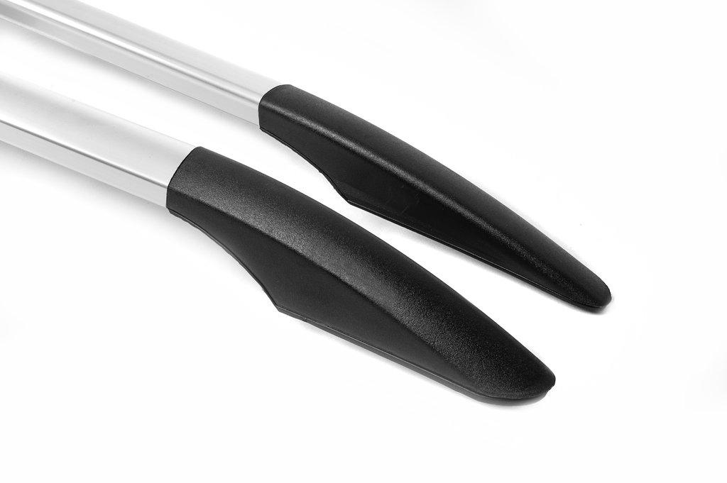 Roof Rails CHROME Plastic Legs for Mercedes Vito W638 1996-2003