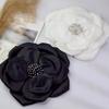 New Chest Flower Collar Flower Big Flower Lace Brooch Patch Appliques Sew-On Wedding Dress Clothing Sewing Accessories