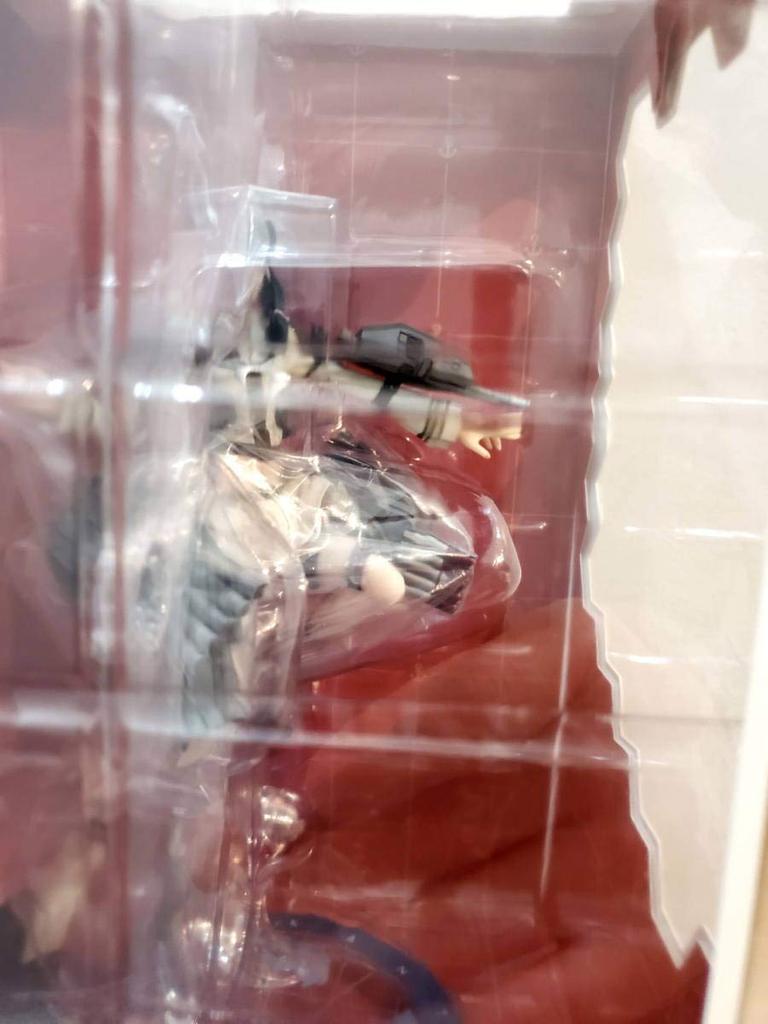 Kantai Collection Kitakami Kai Ni Scale PVC Painted Finished Figure -KanColle- 1/8