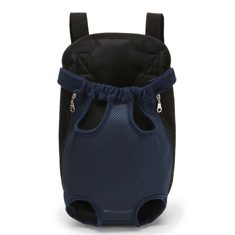 Camping Pet Chest Bag Pet Backpack Dog Cat Carrier Bag Pet Strap Shoulder Bag Dog Strap Backpack