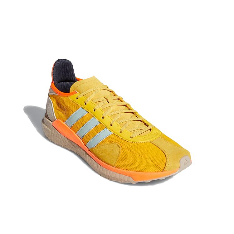 adidas X Pharrell Tokio Solar Hu 'Желто-оранжевый' FZ2128