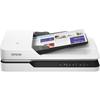 Scanner De Documents De Bureau EPSON WorkForce DS-1660-W - Blanc - 25 Ppm - USB 3.0, Wi-Fi(n)