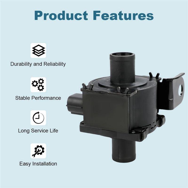Powerful For Subaru Impreza WRX 2.0L 2.5L Forester Legacy Outback Baja 98-06 Carbon Canister Exhaust Valve 911-650 42084-FA120