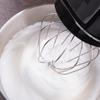 Balloon Shaped Whisk Stirring Head Stainless Steel Wire Egg Beater Attachment  Dough