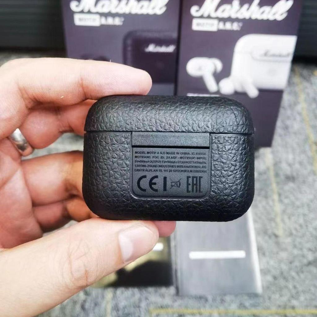 Marshall Minor ANC M4 Беспроводные внутриканальные спортивные наушники с шумоподавлением