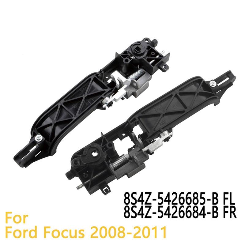 External Door Handle Base For Ford Focus 2008-2011 8S4Z-5426685-B 8S4Z-5426684-B
