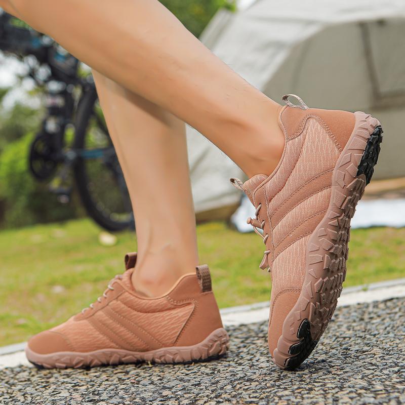 Дышащие тренировочные кроссовки Мужские Женские Эластичная обувь для фитнеса Нескользящая обувь для спортзала Спортивная обувь для улицы Ходьба Пеший туризм Треккинг Кемпинг