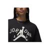 Air Jordan Tee Black Women Tops FZ7524-010