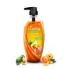 Fiama Body Wash Shower Gel Peach & Avocado 500ml Soft Moisturizing Skin Cleanser for Women and Men