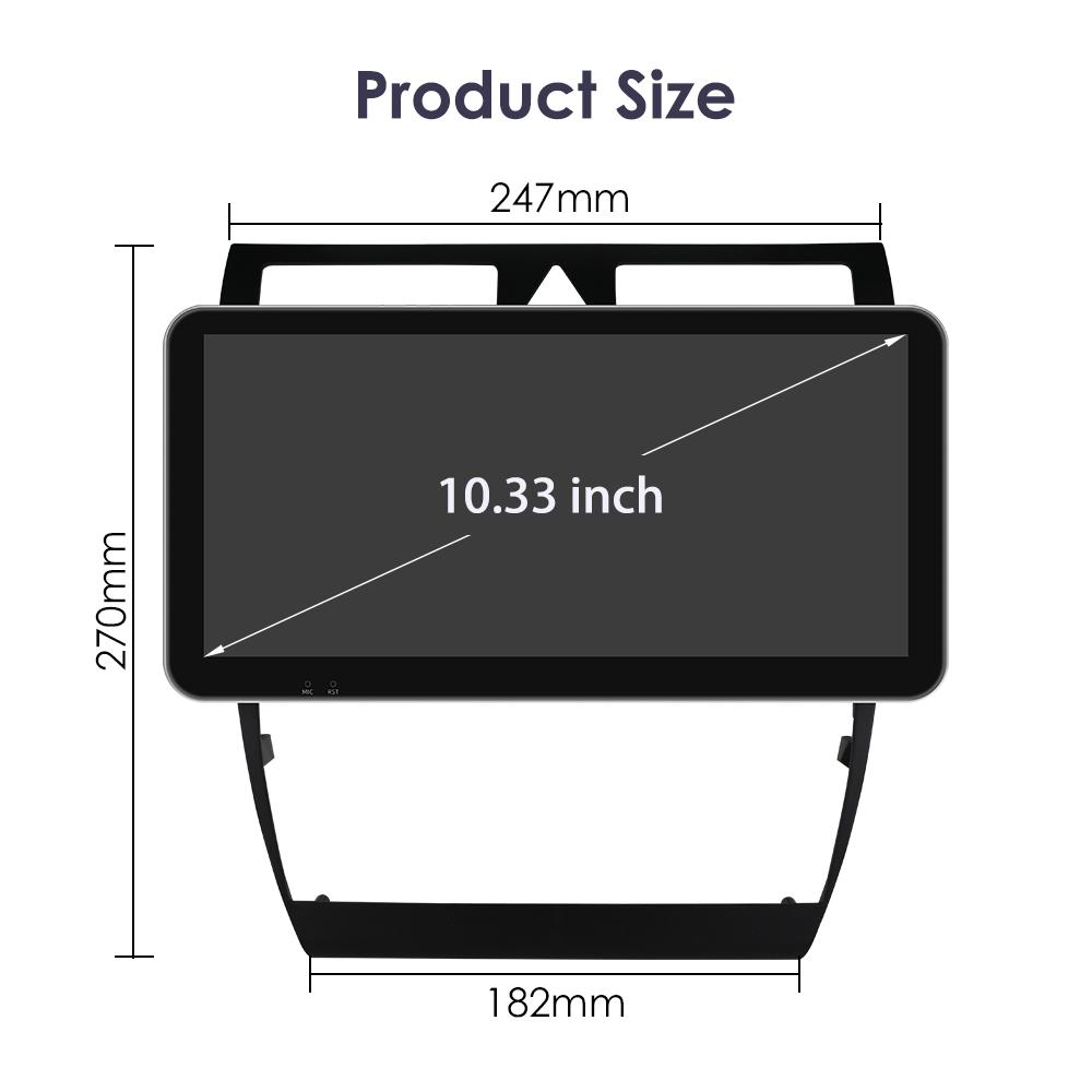 8G + 128G DSP IPS Carplay 2 Din Android-радио для A6 C5 1997-2004 S6 RS6 AI Voice 4G-LTE Автомобильный мультимедиа GPS 2din Интеллектуальный экран RDS Авторадио