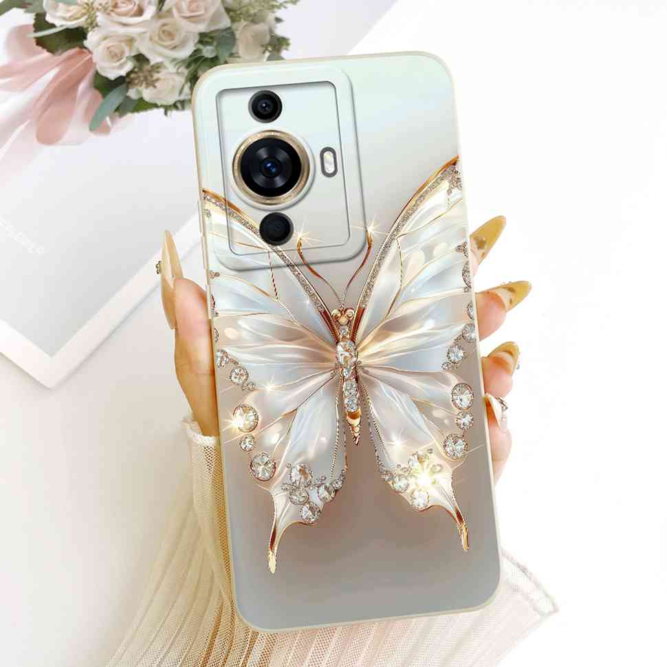 Чехол для Huawei nova 11 Pro GOA-AL80 Новейший дизайн Мультяшная силиконовая задняя крышка Для телефона Huawei Nova 11Pro GOA-LX9