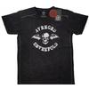 Avenged Sevenfold Unisex Adult Logo Washed T-Shirt
