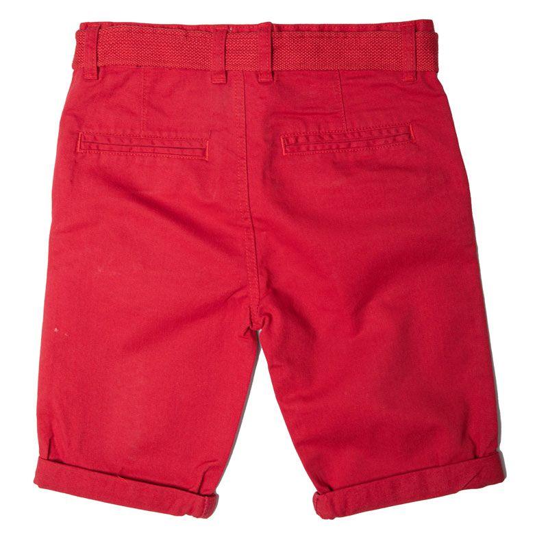 Шорты-бермуды с поясом Chino Детский CHEVIGNON