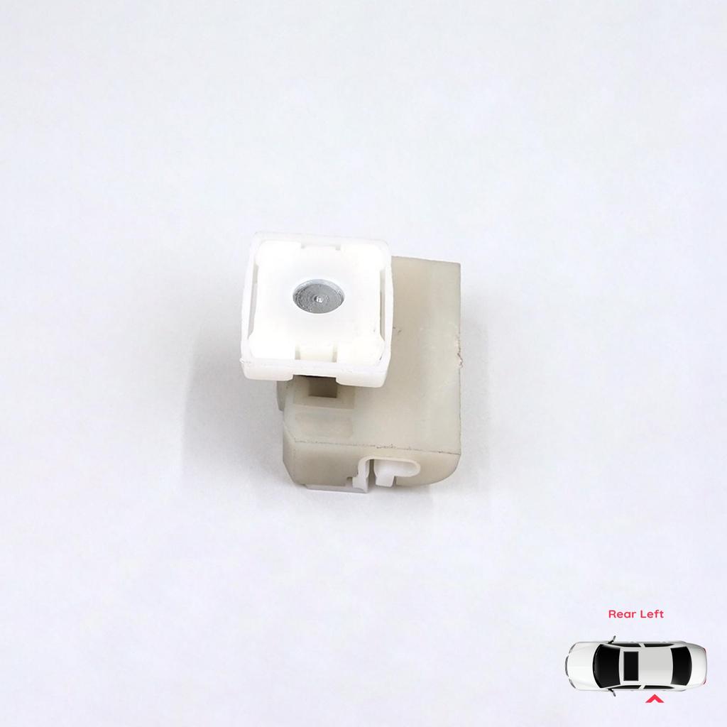 BWR1169 Window Regulator Repair Clips Rear Left for Mercedes S Class W140 1992-1999 4-Door 1407301146