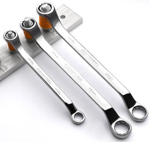 Универсальный ключ Torx 6-17 мм, самозатягивающийся регулируемый гаечный ключ для очков, доска, гаечный ключ Torx с двойной головкой, ручные инструменты для фабрики