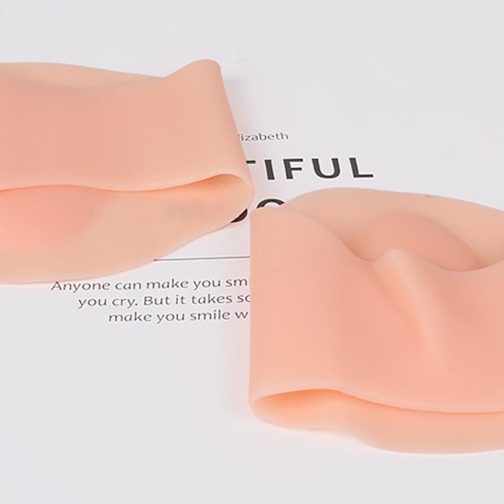 Мягкая поддержка свода стопы подошвенный фасциит стопы разгрузка подушечки для обуви мягкие поддерживающие гели рукава для мужчин и женщин