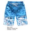 Hawaii Shorts Loose Drawstring Sweat Absorption Fashion Print Leisure Beach Shorts for Surfing