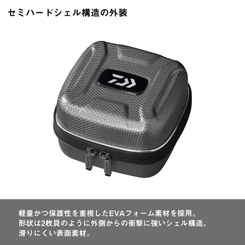Daiwa Bags Tackle Storage Accessories Bags Reel Cover SV (DAIWA) & / Semi-Hard SP-L(A)