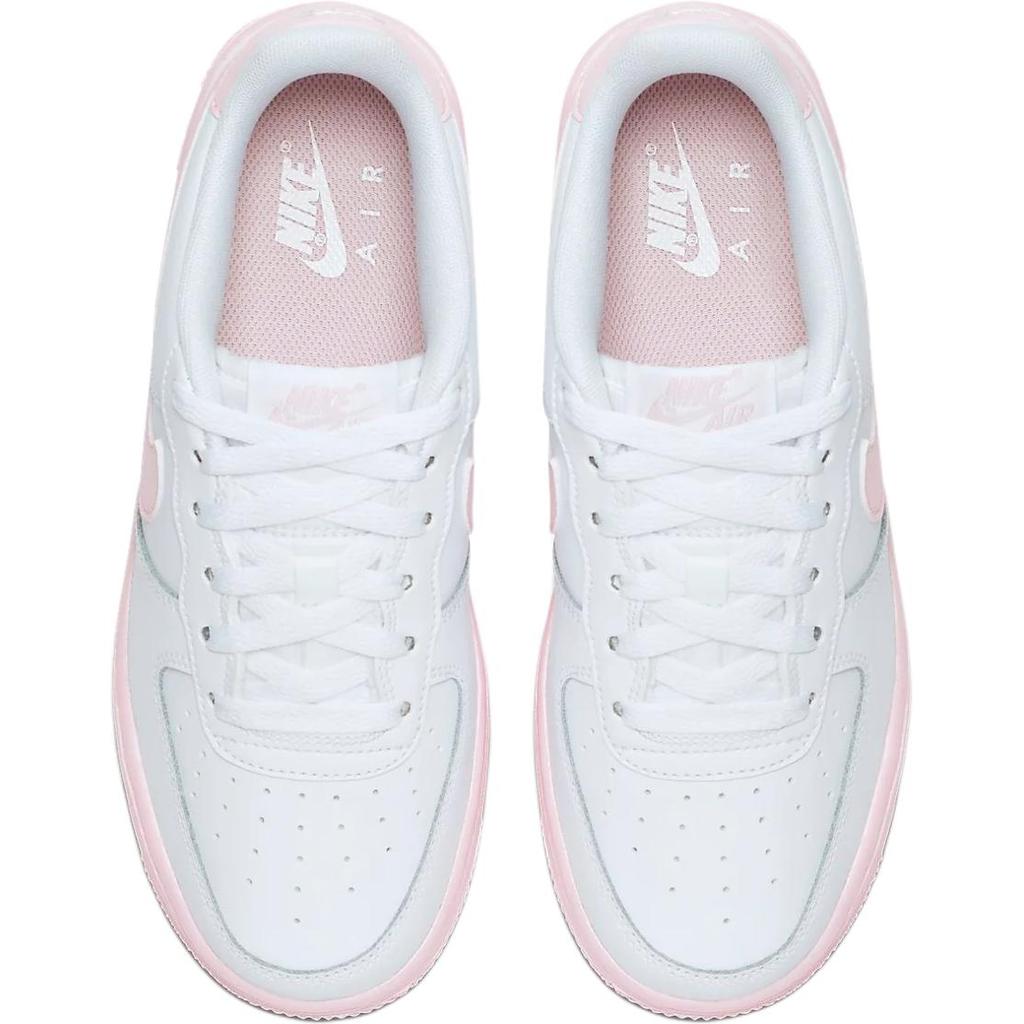 Nike Air Force 1 Low White Pink Foam GS CV7663-100