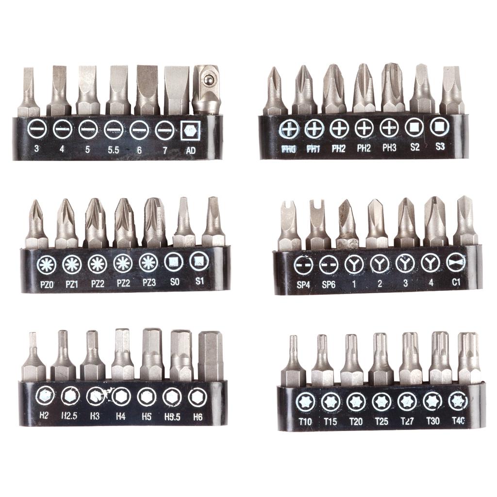 Hand Tool Set Bort Btk-82