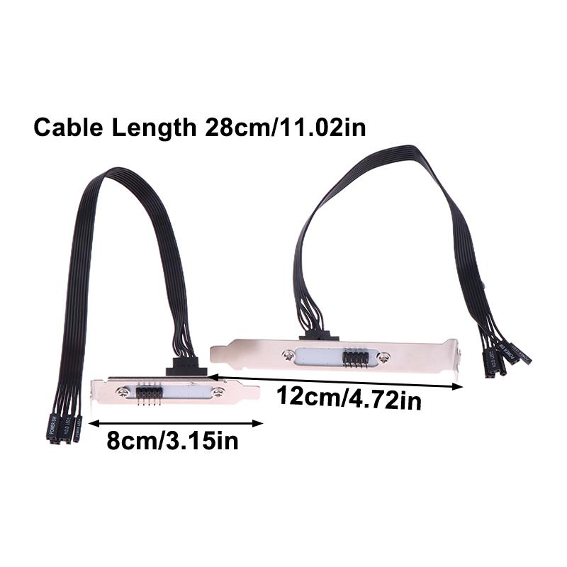 Full/Half-Height Chassis Baffle Position External Power Switch Button Restart Button Extension Power Cable Chassis Baffle