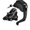 SHIMANO Левый Задний 1700мм L03A Средний ST-R9180/BR-R9270 J-kit