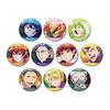 Welcome To Demon Trading Scene Hologram Can Badges Box of 10 School! Iruma-kun
