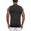 Do The Work  Turtleneck Men's Quick-drying Summer New Style Gym Sports Fitness Nodybuilding Sleeveless Waistcoat Tide