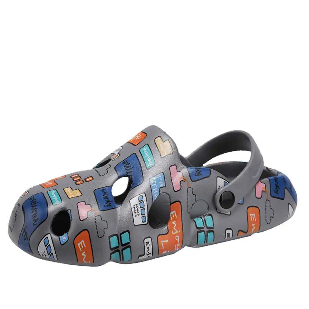 Мода Противоскользящие Медсестра Мужские Новые Туфли Кроссовки Тапочки Комнатные Тапочки Сандалии для Ванной Спорт 2025г Тени Интересные