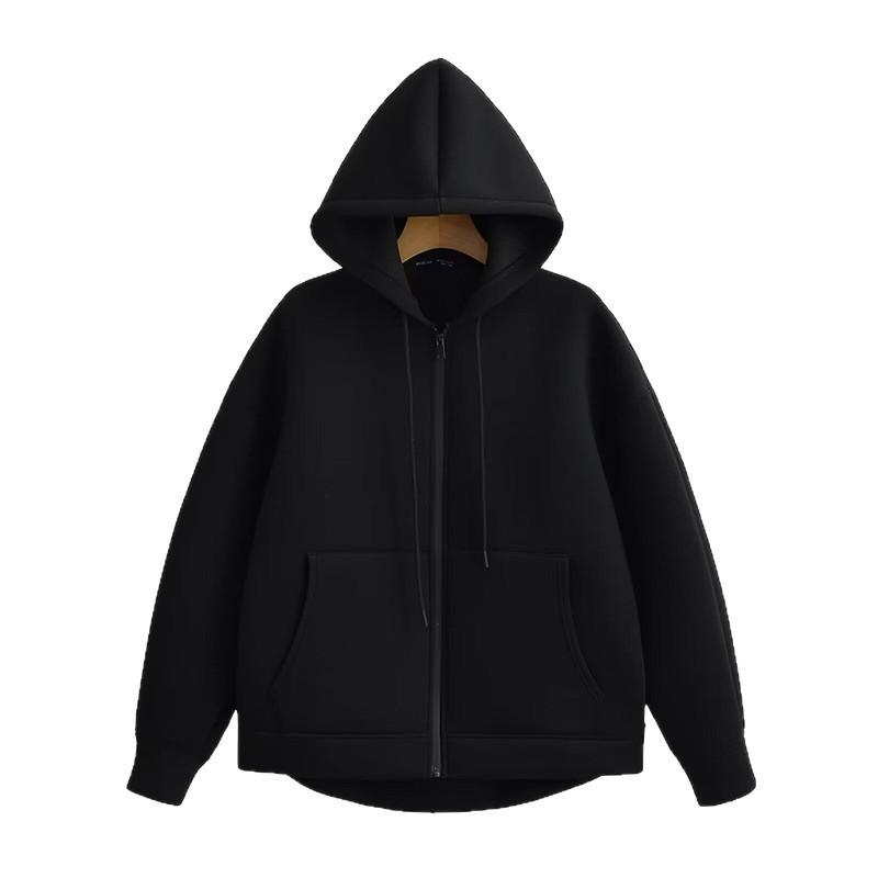 Vintage Snownel Hoodie With Zipper For Womens Streetwear And Casual Fashion
