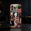 Чехол для телефона певицы L-Lauryn Hill Для iPhone 17,16,15,14,13,12,11 Plus,Pro,Max,Mini Силиконовый черный Мягкий чехол