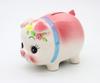 Craftsman House Retro Pig Piggy Made In Japan Bank, Medium,