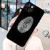 Чехол для телефона с нотами для iPhone 13 12 11 14 15 Pro Max 8 7 Plus SE 2020 XR X XS MAX Мягкая задняя крышка
