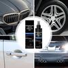 Освежающий спрей для хромированных деталей Автомобильные хромированные детали Освежающий спрей 100 мл Восстанавливающая жидкость-спрей для блеска Для