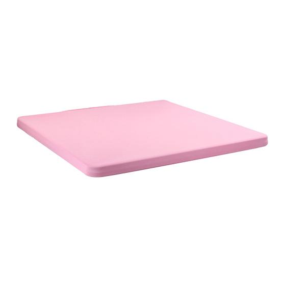 Квадратная накидка на стол 33,8 x 33,8 дюйма, эластичная скатерть, коктейльная накидка