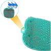 Silicone Foot Brush Scrubber Massager Shower Foot Brush Deep Cleansing Exfoliating Spa Increases Blood Circulation Hy