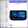 10.1 lnch для Hyundai Santa Fe IX45 2018 2019 2020 Автомобильное видео CarPlay Stereo GPS Navigation Авторадио Мультимедиа авто